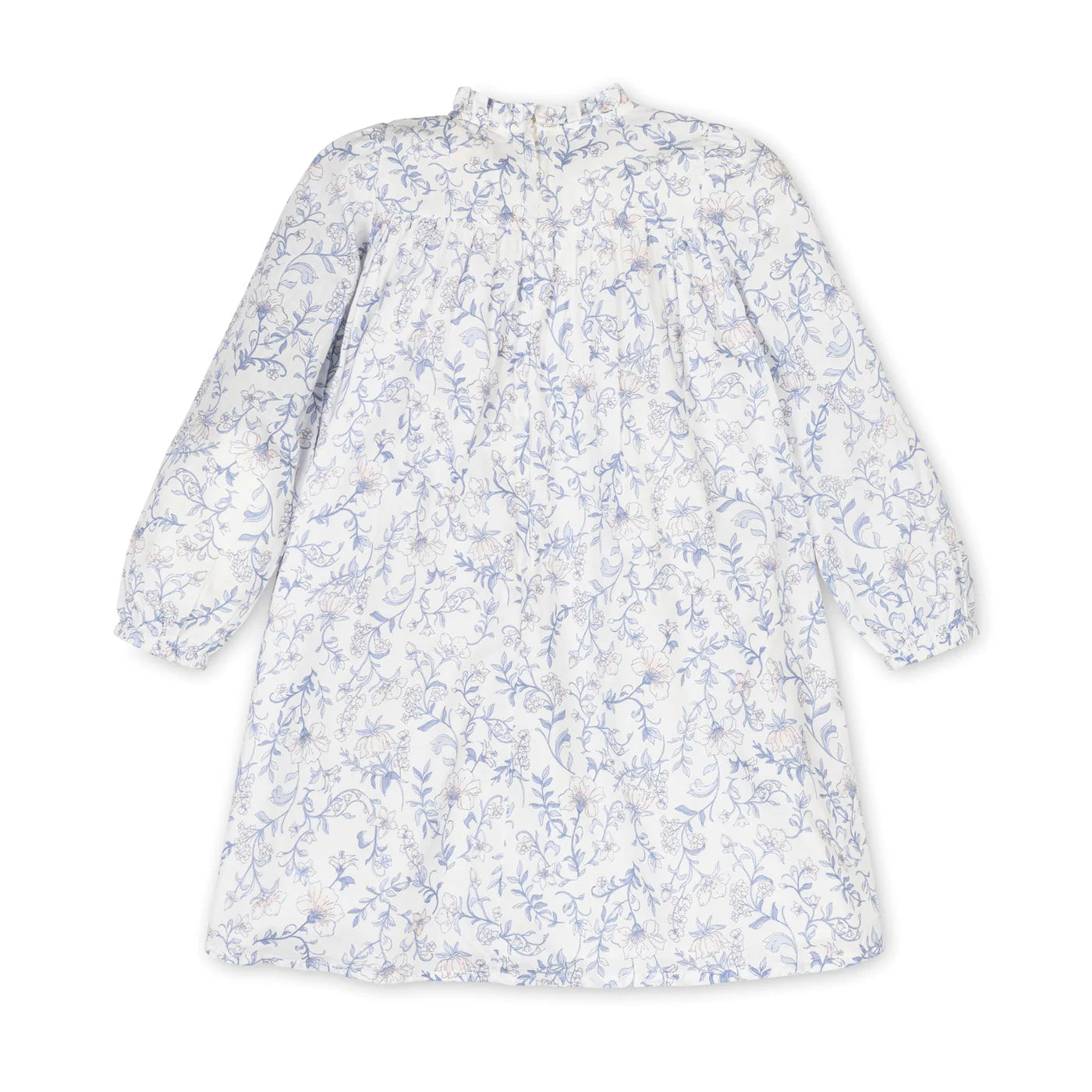 Smocked Yoke Dress - Hope and Henry