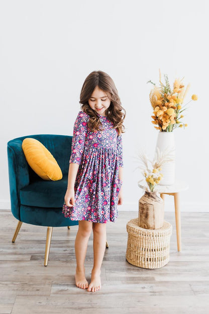 Flower Farm - Mila and Rose Dress