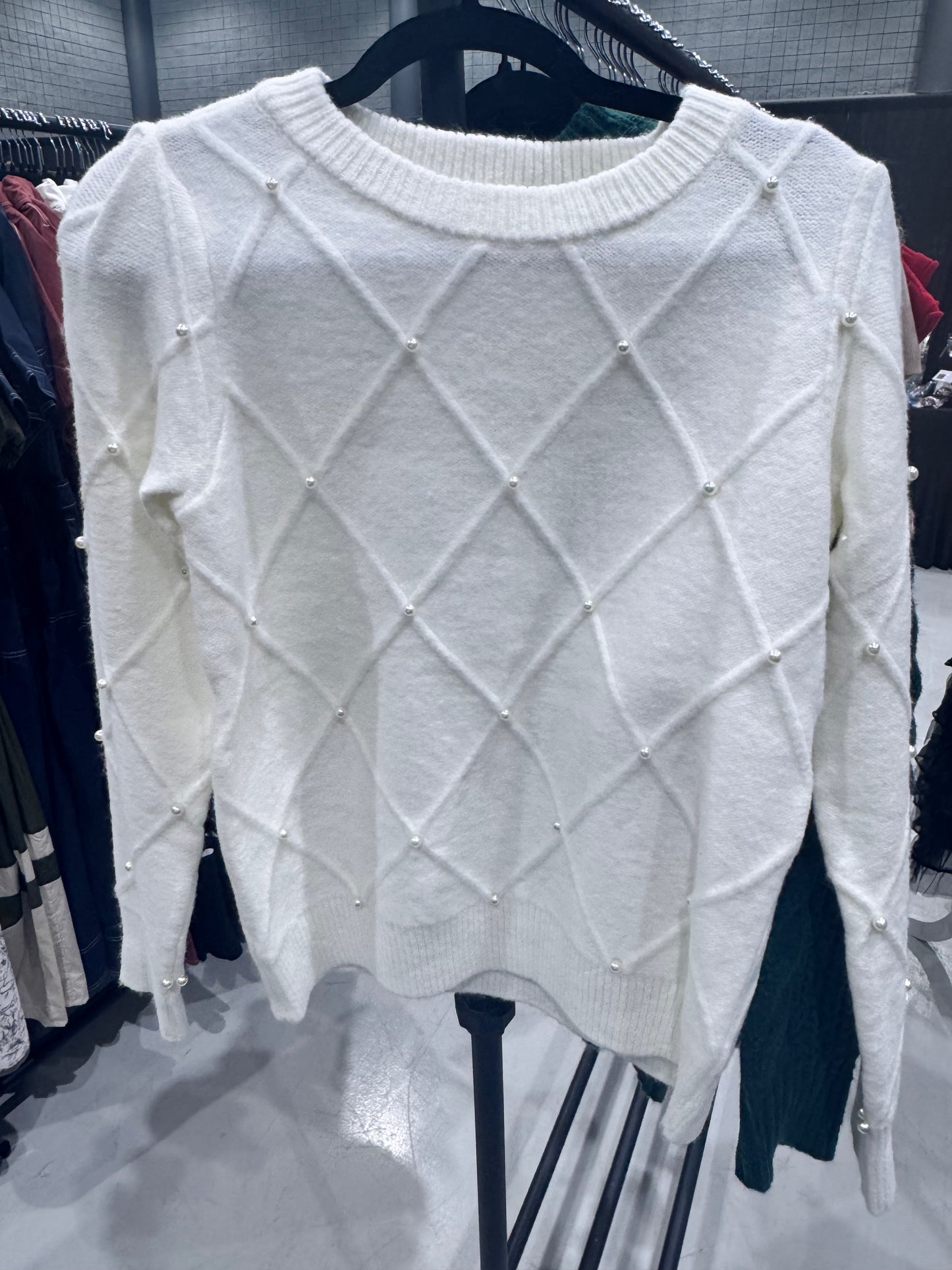 Pearl Sweater
