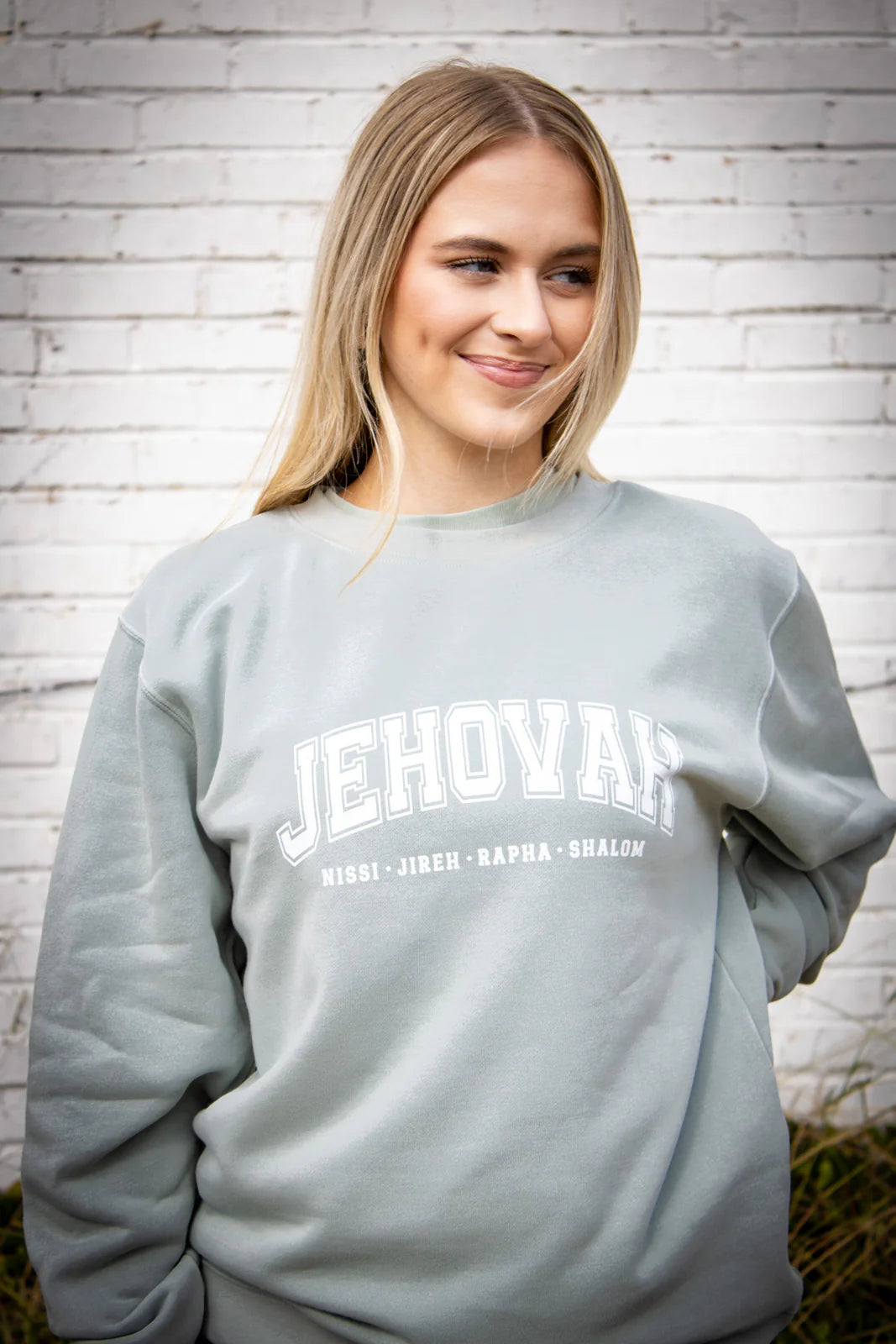 Jehovah Sweatshirt
