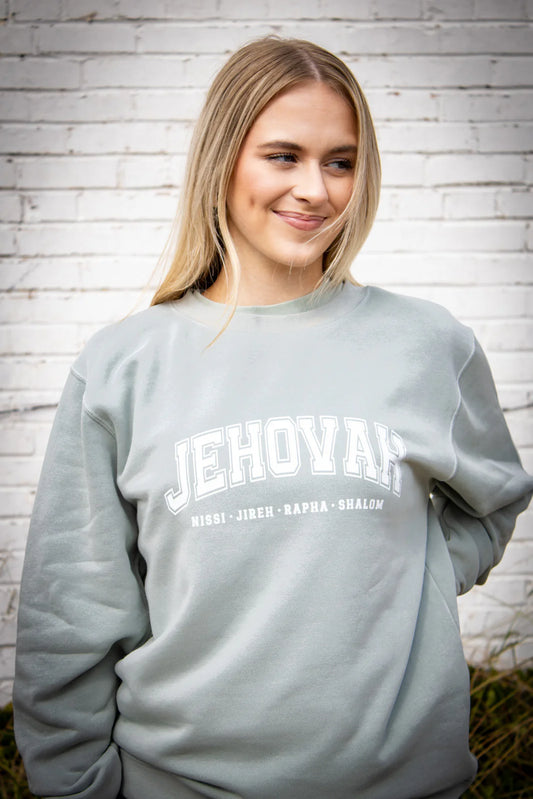 Jehovah Sweatshirt